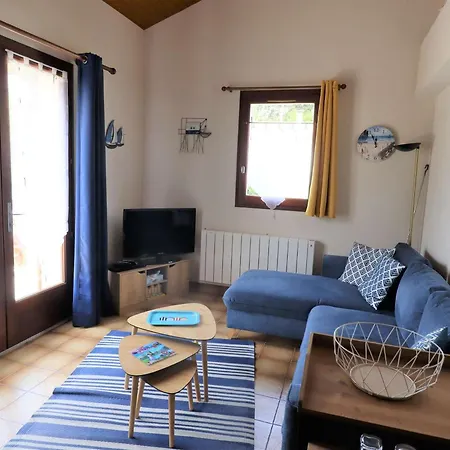 Avec Balcon, Equipe, A Deux Pas De La De Nauzan - Fr-1-494-177 Appartement Vaux-sur-Mer