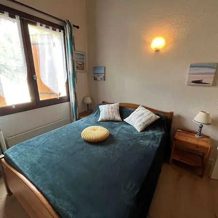 Appartement Avec Balcon, Equipe, A Deux Pas De La De Nauzan - Fr-1-494-177 Vaux-sur-Mer